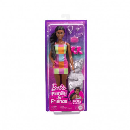 Lalka Barbie Brooklyn