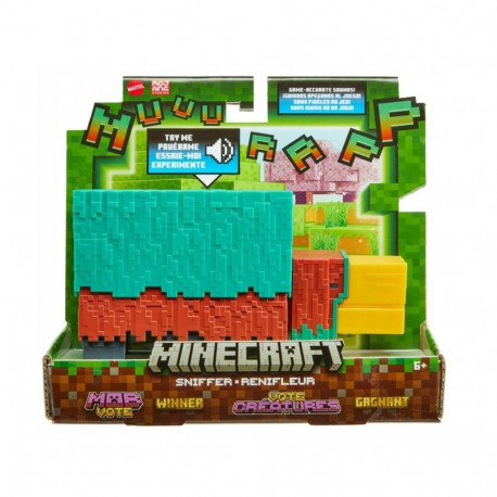Minecraft Sniffer