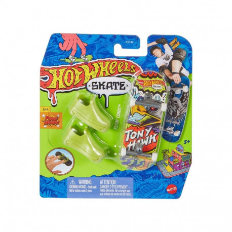 Set Skate Fkyin Comic