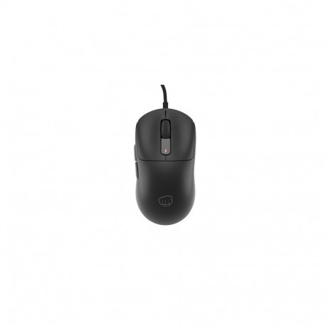 Fury mängurihiir TANTO T4 12000DPI RGB, must