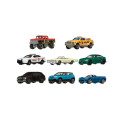 Zestaw pojazdów Matchbox 8-pak 1:64 mix