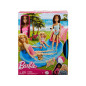 Lalka Barbie + Basen