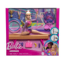 Lalka Barbie Gimnastyczka