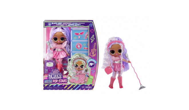 Doll L.O.L. Surprise Kitty