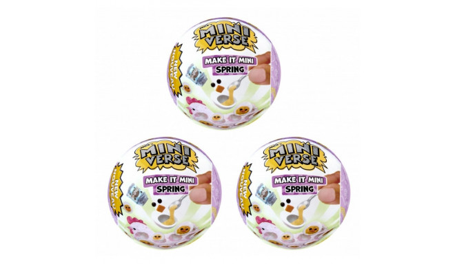 Figures Miniverse Make It Mini Spring 1 pcs
