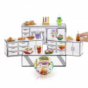 Figures Miniverse Make It Mini Foods: Cafe 1 pcs