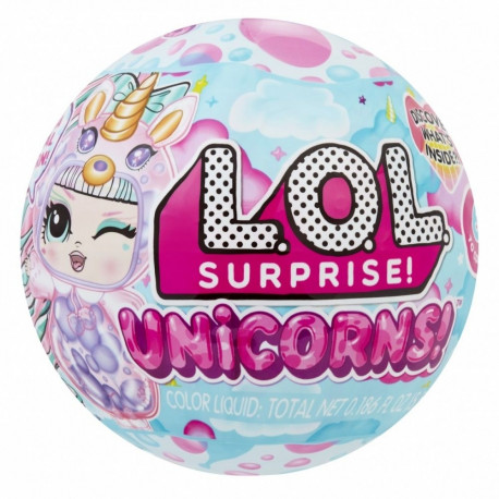 Doll L.O.L. Surprise Unicorn Display 1 pcs