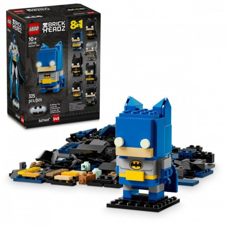 Bricks BrickHeadz 40748 Batman 8in1
