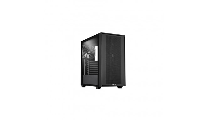 PC case GS-03B-BLK-OP Night Hunter 4x Fan