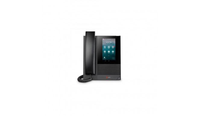 Poly IP-telefon CCX 400 BMP SIP PoE 849A1AA#AC3