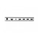 4-Port True 4K HDMI Splitter VS184B