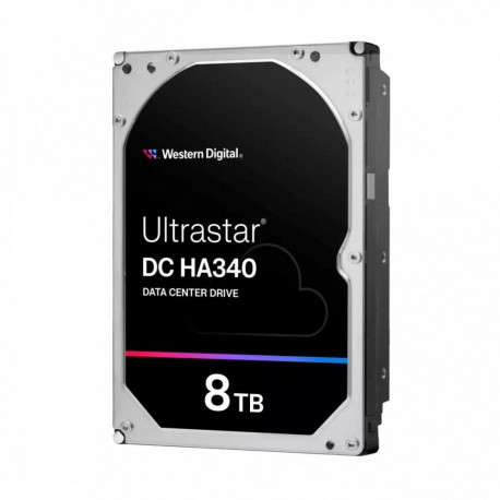 Ultrastar kõvaketas DC HA340 8TB 3.5" SATAIII