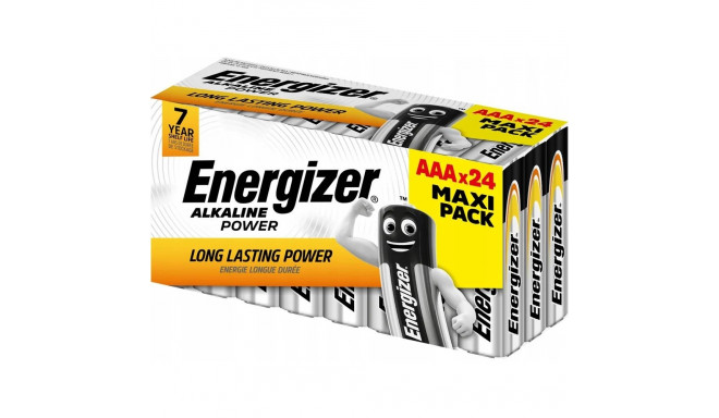 ALKALINE BATTERIES LR03 /AAA BOX 24PCS.