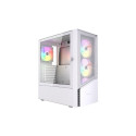 PC Case Midi Tower Fornax 4300 ATX white