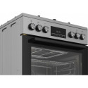 Gas-electric cooker FBM62330GXTN
