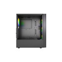 PC Case Midi Tower Fornax 4300 ATX black