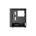 PC Case Midi Tower Fornax 4300 ATX black