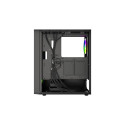 PC Case Midi Tower Fornax 4300 ATX black