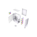 PC Case Midi Tower Fornax 4300 ATX white