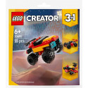 Bricks Creator 30691 Mini Monster Truck
