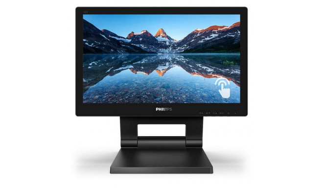 Monitor 162B9T 15.6 inch LED Touch DVI HDMI DP