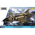 Blocks Armed Forces F-4F Phantom II 676 blocks