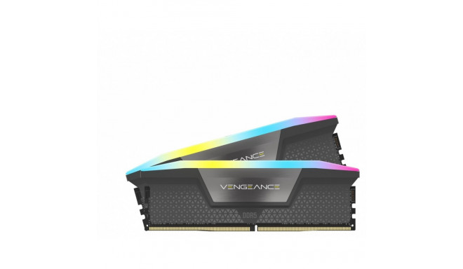 Memory DDR5 Vengeance RGB 32GB/6400 (2*16GB) CL36 AMD EXPO & Intel XMP