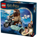 Blocks Harry Potter 76443 Hagrid and Harry's Motorcycle Ride Blocks Harry Potter 76443 Hagrid and Harry's Motorcycle Ride