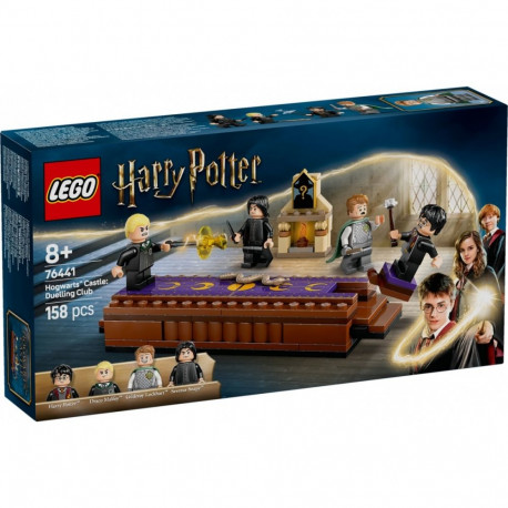 Bricks Harry Potter 76441 Hogwarts Castle: Dueling Club