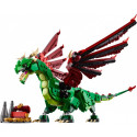 Blocks Creator 31161 Medieval Dragon