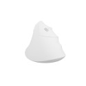 Vertical Mouse Crake 2 Wireless white