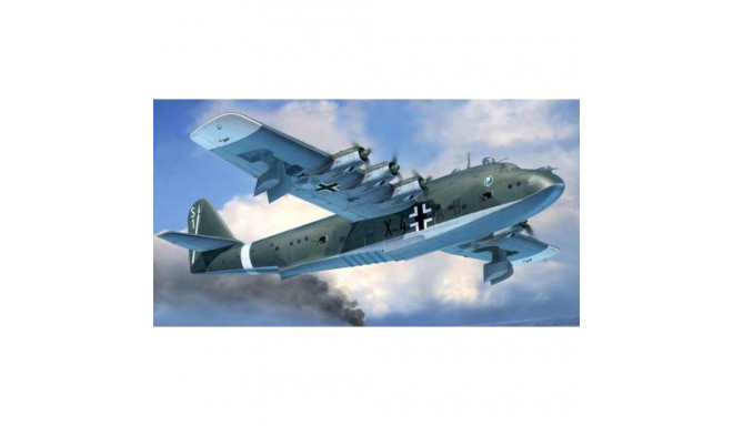 Blohm&Voss BV222 1/72 plastic model