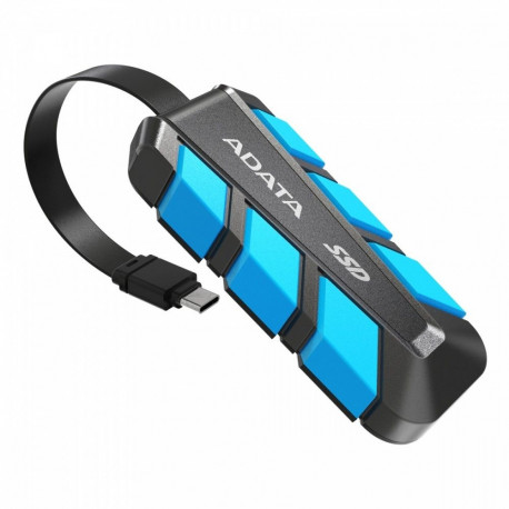 Väline SC740 1TB U3.2C 1050/1000 MB/s sinine