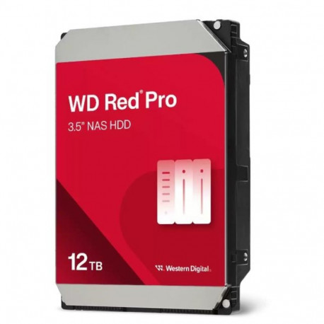 WD kõvaketas Red Pro 12TB 3,5 256MB SATAIII WD122KFBX