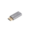 Adapter displayport(M)- HDMI(F)4K sr AD-DP-HD-0