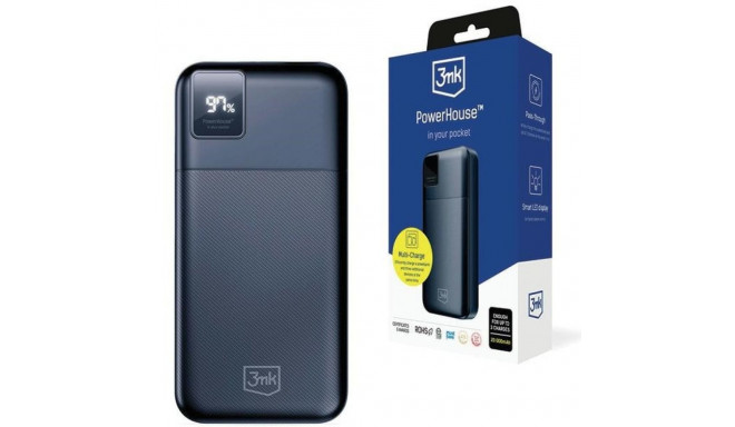POwerbank 20000mAh Mult i Charge QC+PD PowerHou