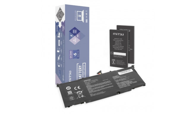 MITSU ASUS ROG STIX 3400mAh 52Wh 15,2V