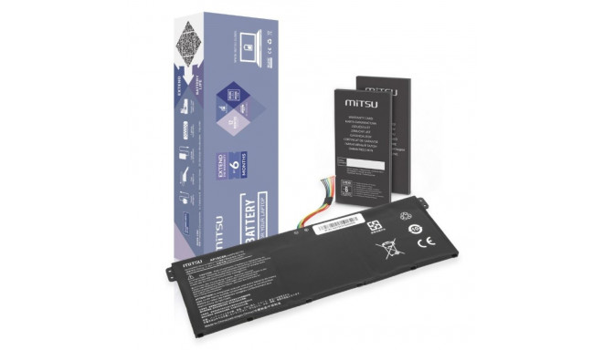 MITSU ACER SWIFT 3 5 travelmate 4350MaH 11,5