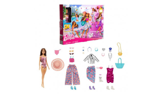 Barbie Advent Calendar