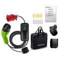 Mobile charger for EV 2in1 type2 7kW CEE 3PIN