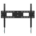 TV wall mount WL35-750BL18 heavy duty (XL, 125 kg, tiltable, tilt guard)