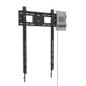 TV wall mount WL30-750BL18P heavy duty (XL, 100 kg, portrait, kickstand)