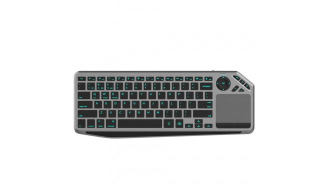 Juhtmevaba BT klaviatuur 2.4GHz USB