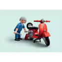 Figures set Vespa 71620 60s Vespa Garage