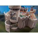 Figures set Novelmore 71642 Arwynns castle
