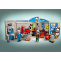 Figures set Vespa 71620 60s Vespa Garage