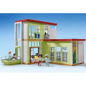 Figures set Action Heroes 71615 Modern hospital