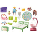 Figures set My Life 71609 Sleeping room with baby play corner