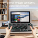 Wireless BT keyboard 2.4GHz USB