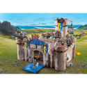 Figures set Novelmore 71642 Arwynns castle